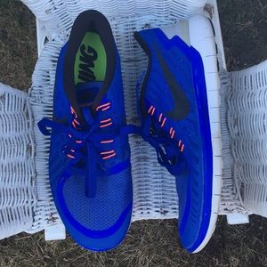 Nike free 5.0 womens sneakers